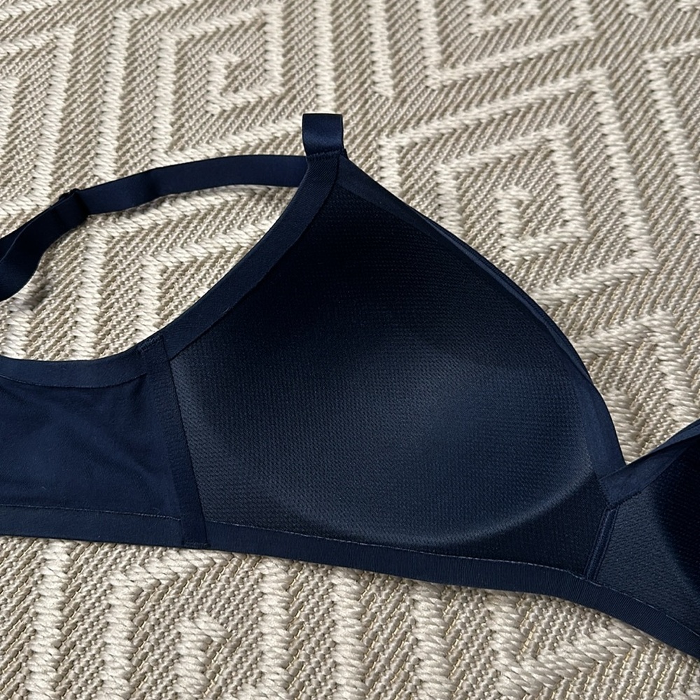 Tommy John Cool Cotton Lightly Lined Wireless Bra *NWT - Picture 6 of 12